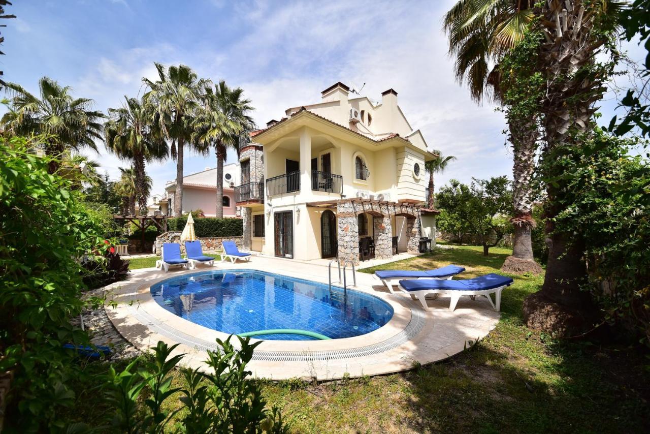 Villa Phoenix Fethiye Buitenkant foto
