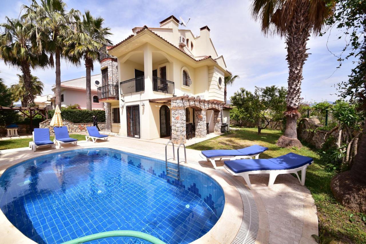 Villa Phoenix Fethiye Buitenkant foto