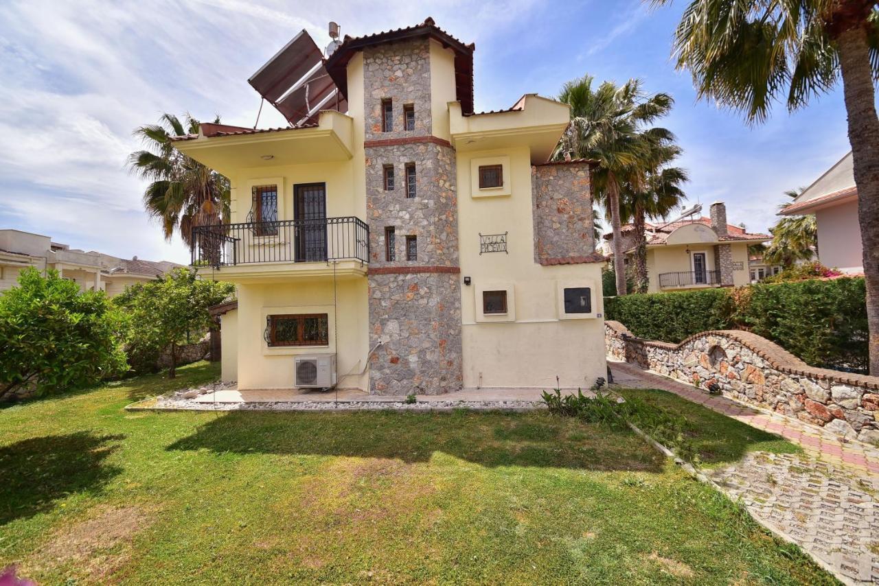 Villa Phoenix Fethiye Buitenkant foto