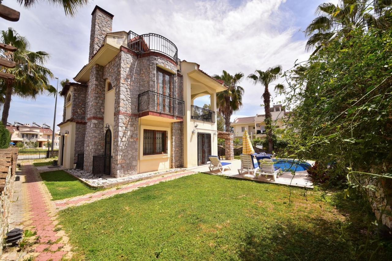 Villa Phoenix Fethiye Buitenkant foto