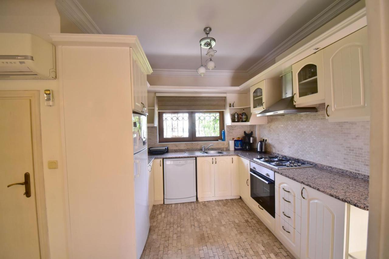 Villa Phoenix Fethiye Buitenkant foto