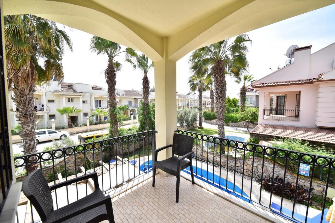 Villa Phoenix Fethiye Buitenkant foto