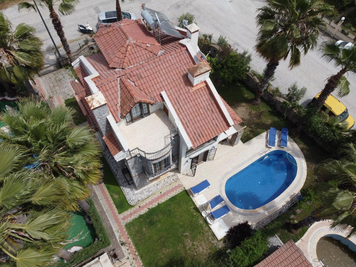 Villa Phoenix Fethiye Buitenkant foto